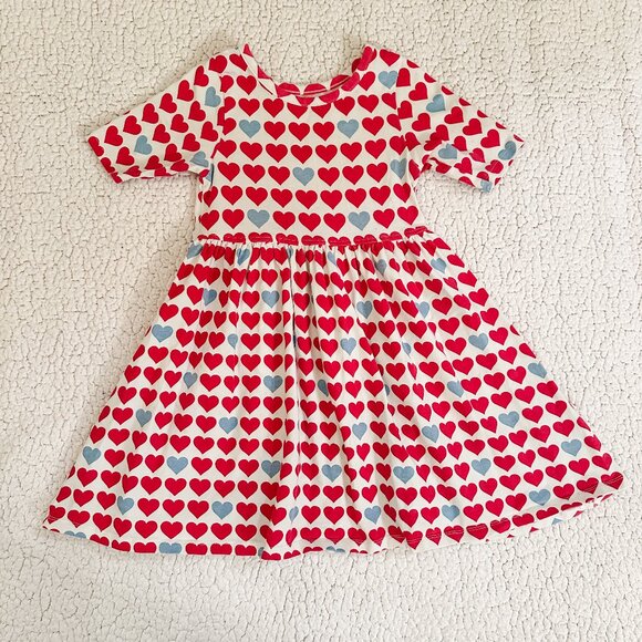 Pink Chicken Other - Pink Chicken Hearts Dress *